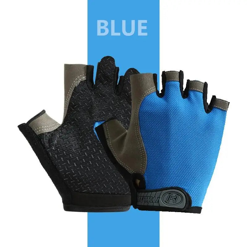 Luvas Fingerless