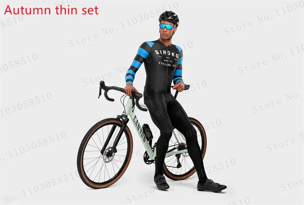 Ciclismo SIROKO Team Spring
