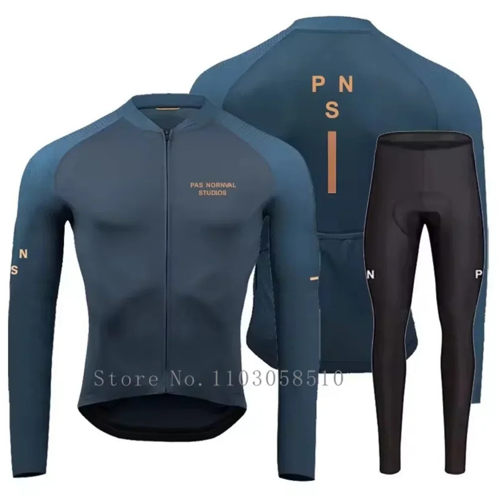 Conjunto Pro Ciclismo Masculino
