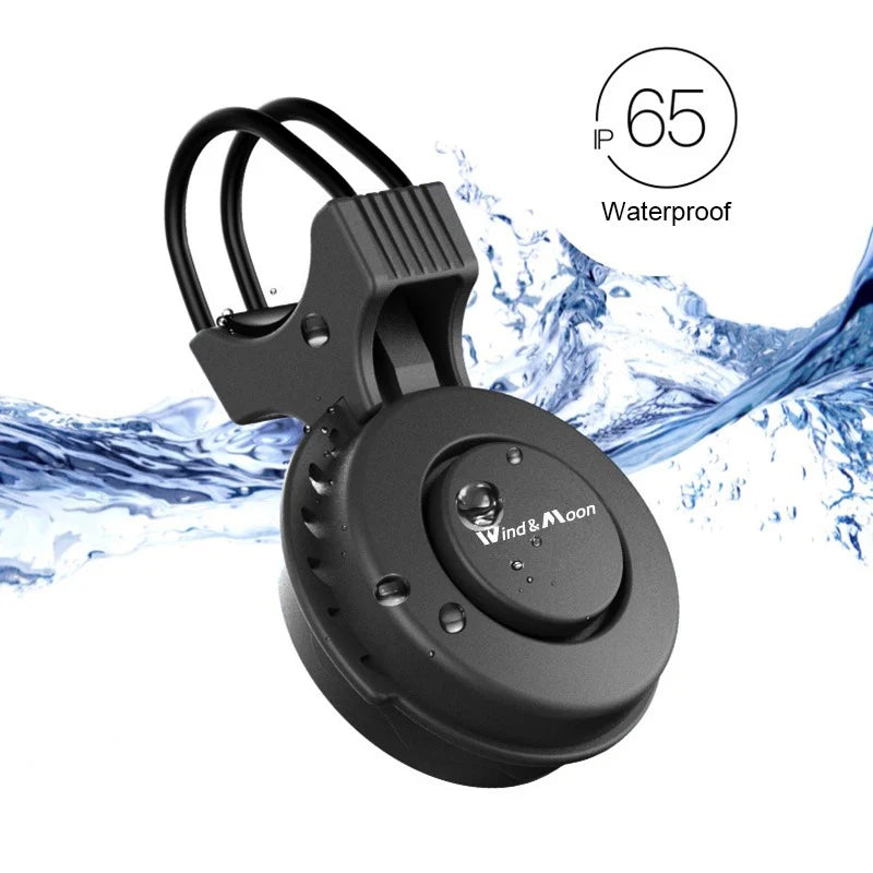 Buzina Elétrica para Bicicleta Recarregável USB