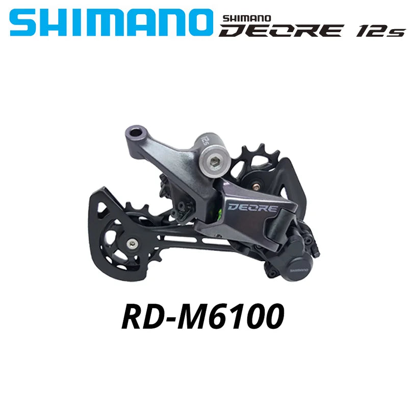 Shimano Deore M6100 1x12V