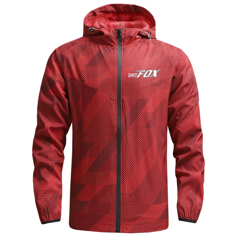 Jaqueta de Ciclismo DIRTFOX
