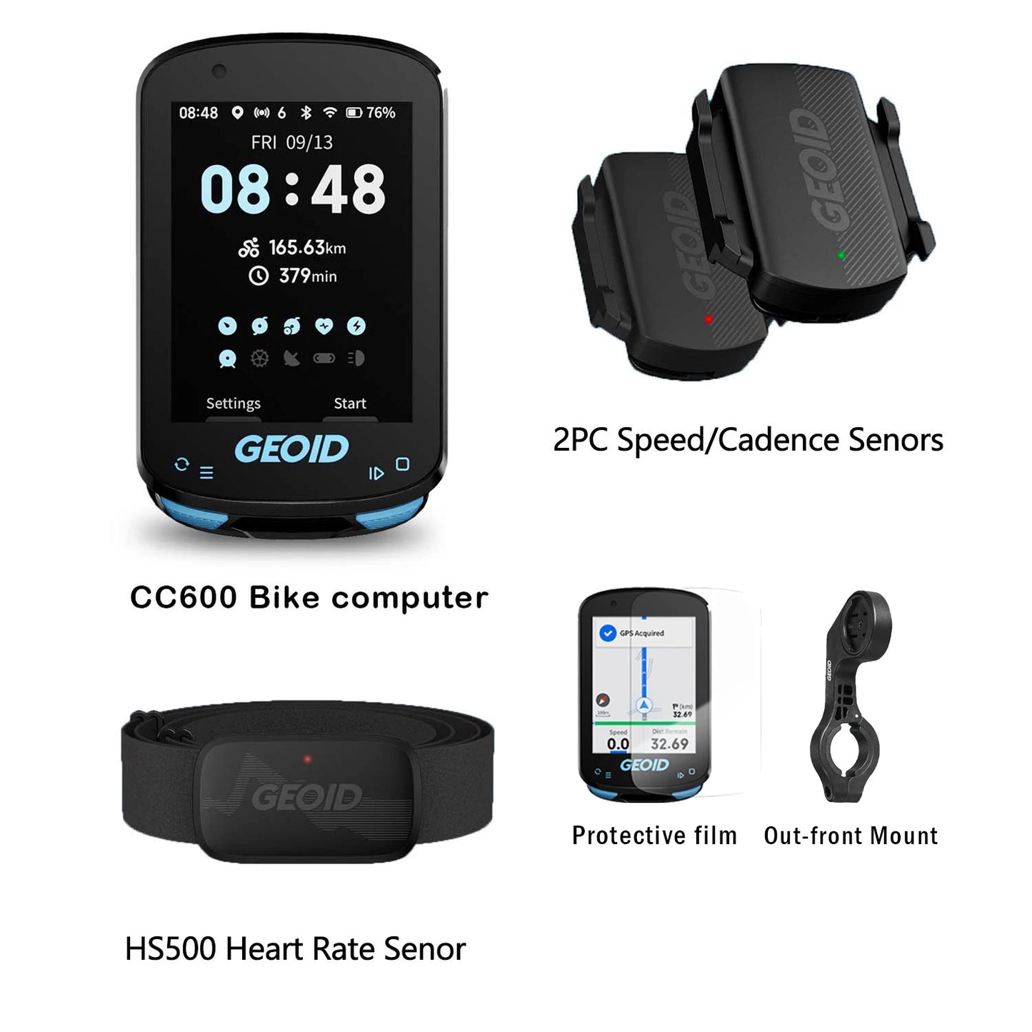 GEOID CC600