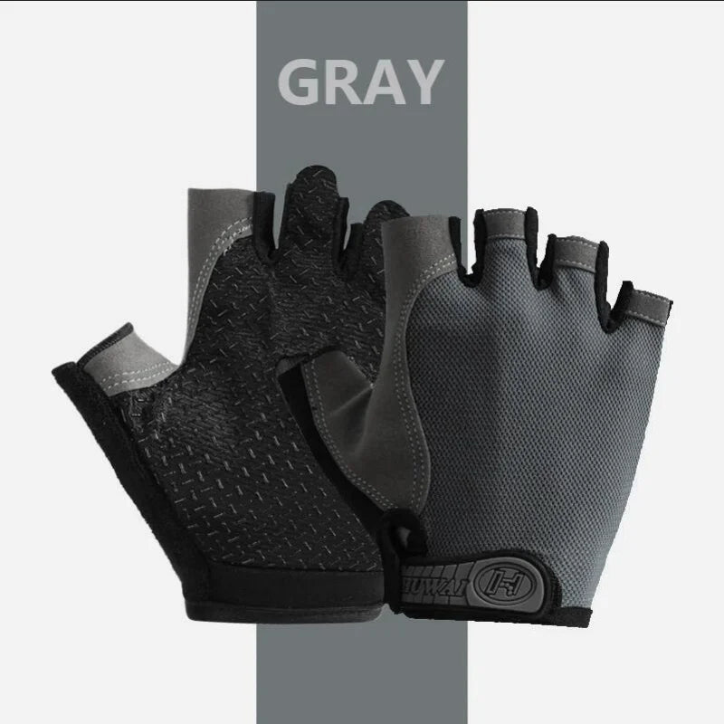 Luvas Fingerless