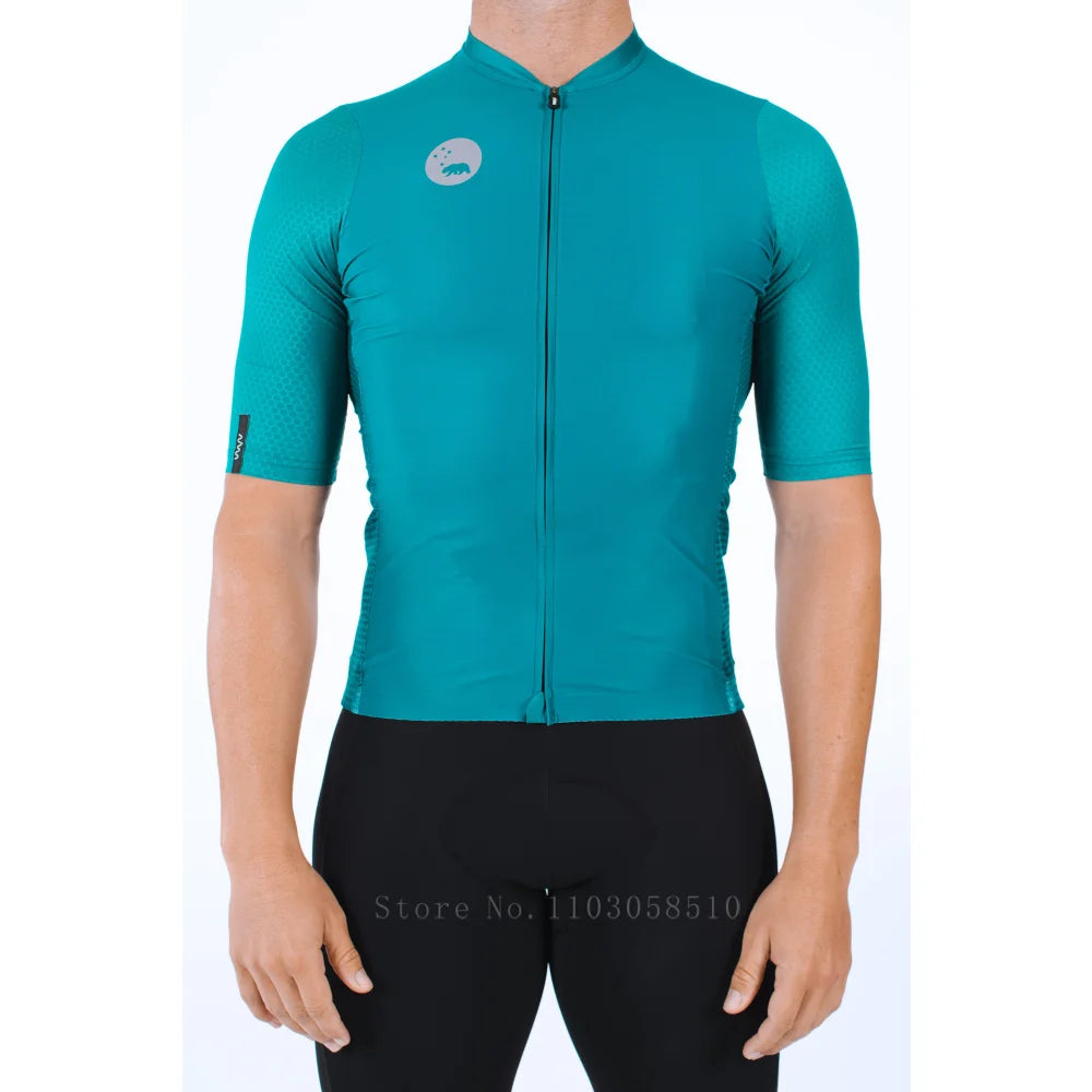 Conjunto de Ciclismo Masculino WYN Pro