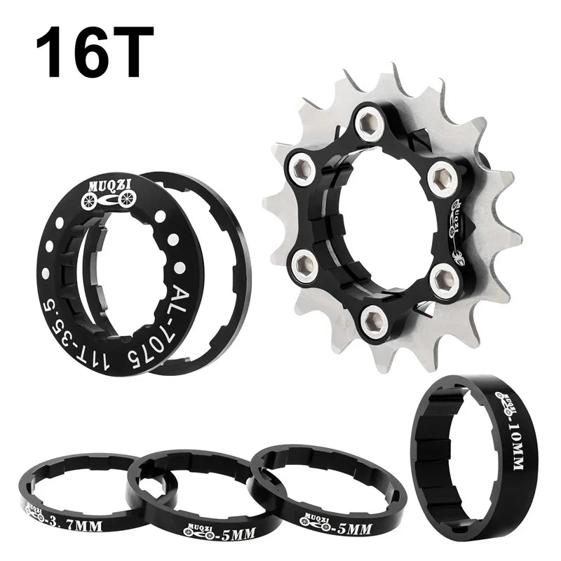 Kit Conversão Cassete Single Speed