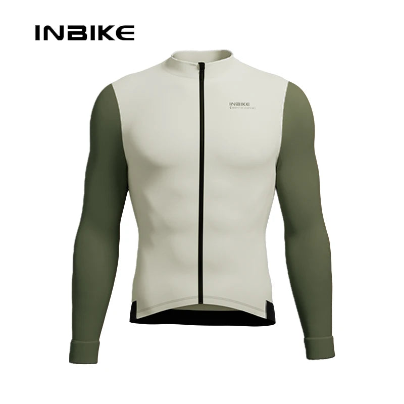 INBIKE Conjunto de Ciclismo Masculino Inverno