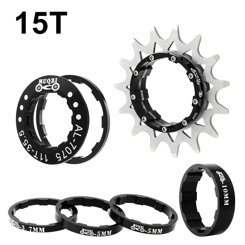 Kit Conversão Cassete Single Speed
