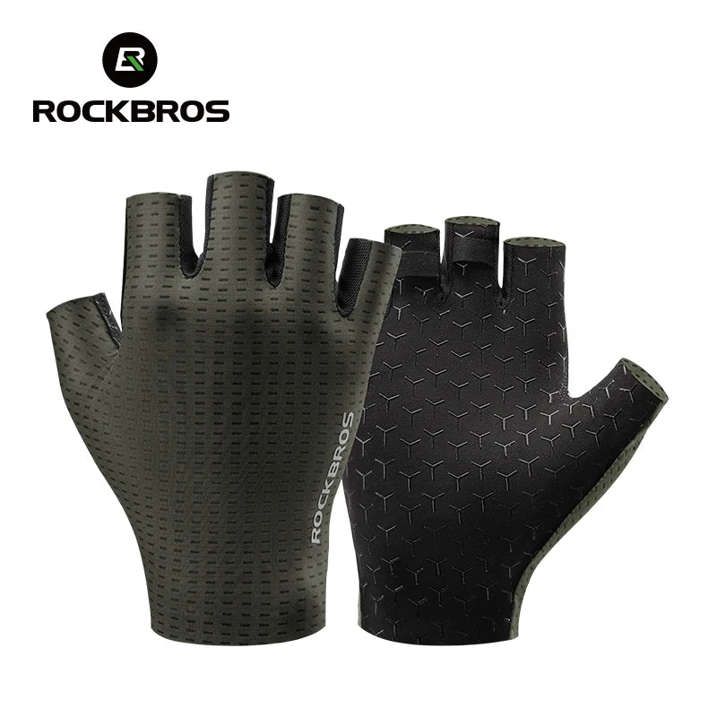 ROCKBROS Luvas de Ciclismo