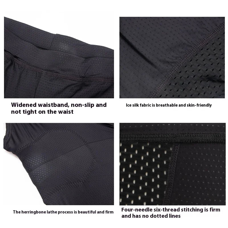 Shorts de Ciclismo Masculino