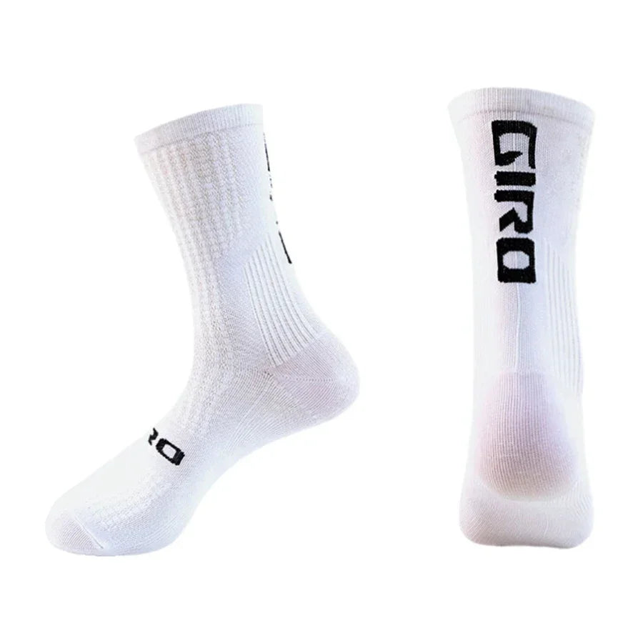 Meias de Ciclismo Compressivas