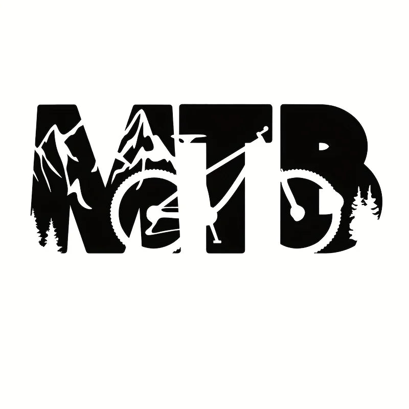 Adesivo Cool MTB Mountain Bike