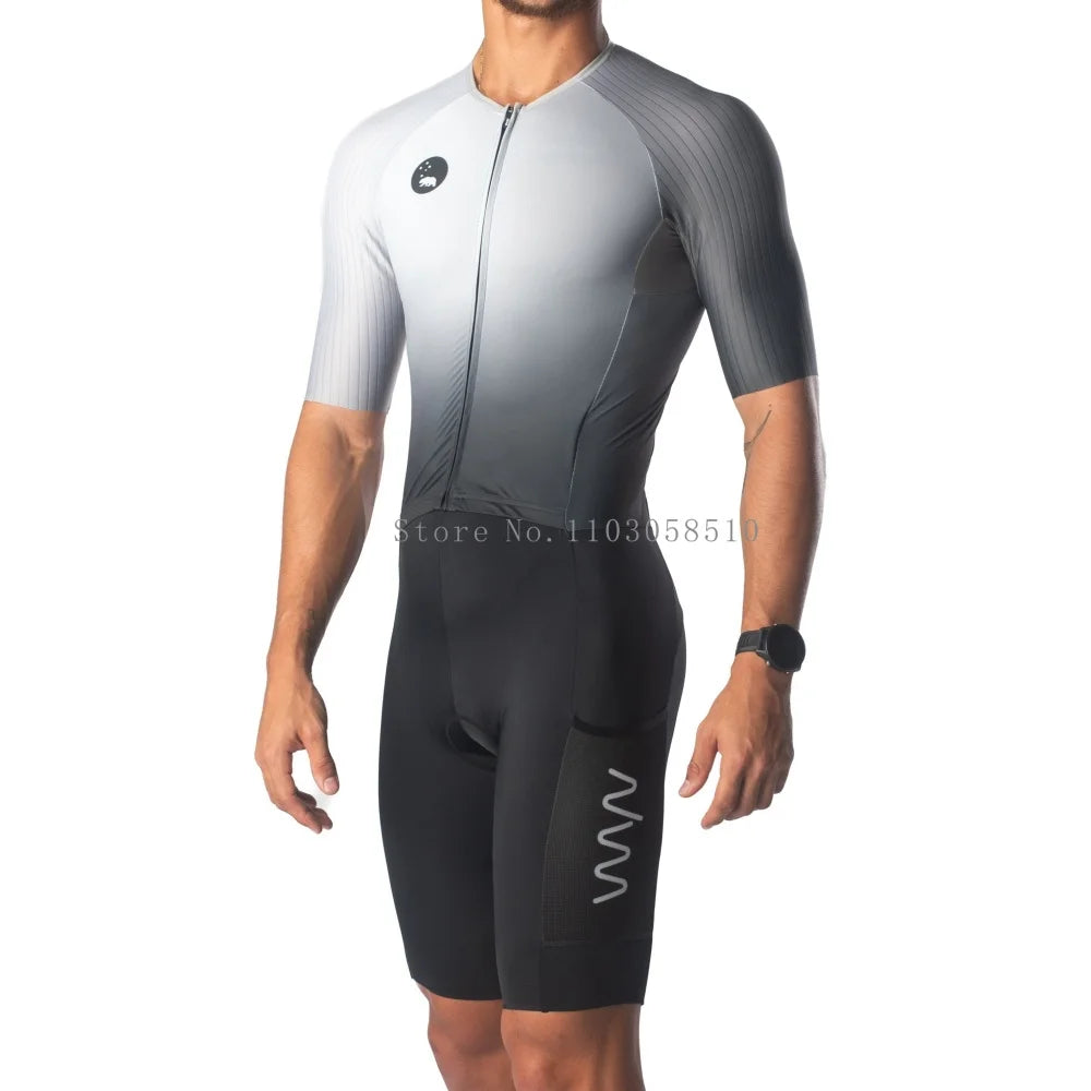 WYN Republic Triathlon Macacão Ciclismo