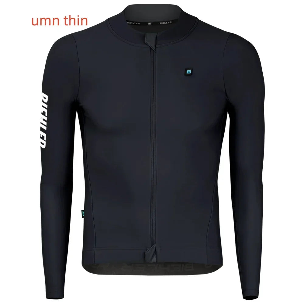 Blusa Ciclismo Masculino Manga Longa