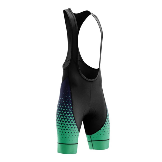 Bib Shorts de Ciclismo Phtxolue
