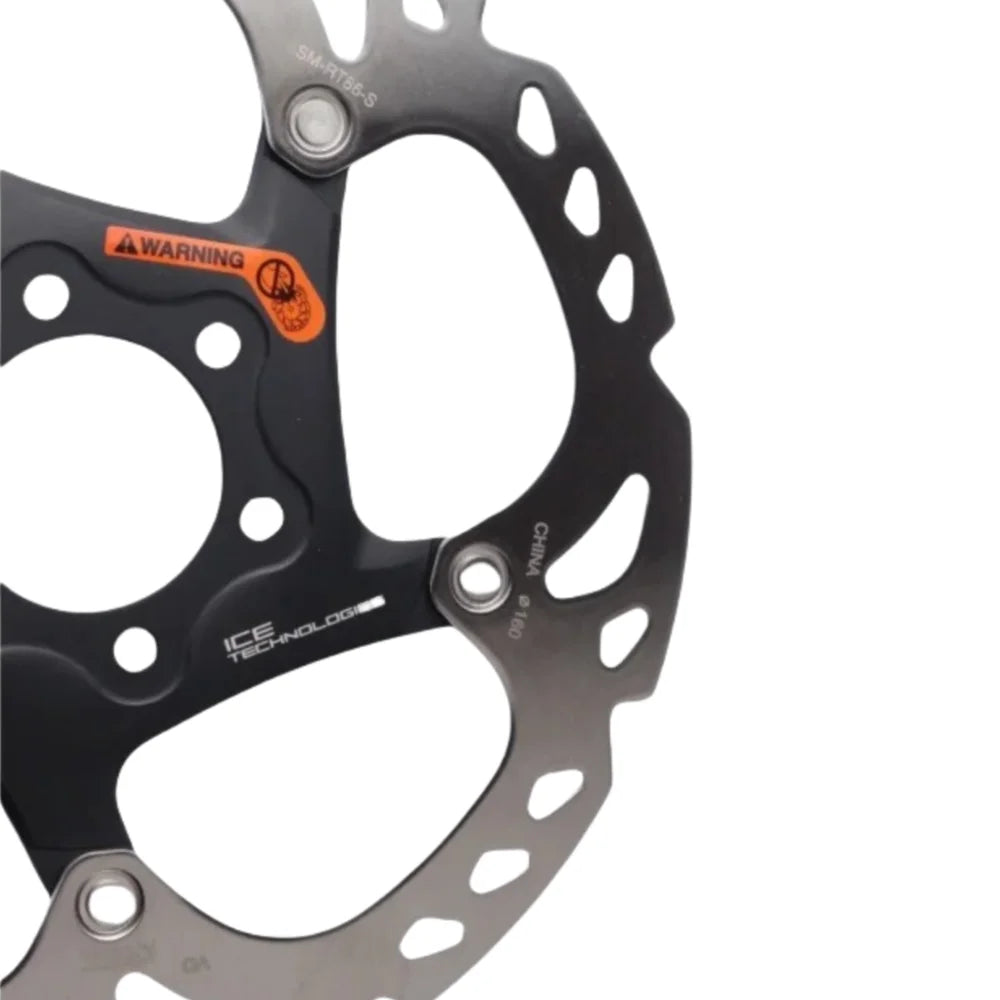 Rotor Shimano Deore XT RT86
