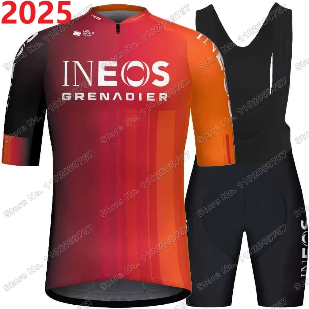 Conjunto de Ciclismo Team INEOS Grenadier