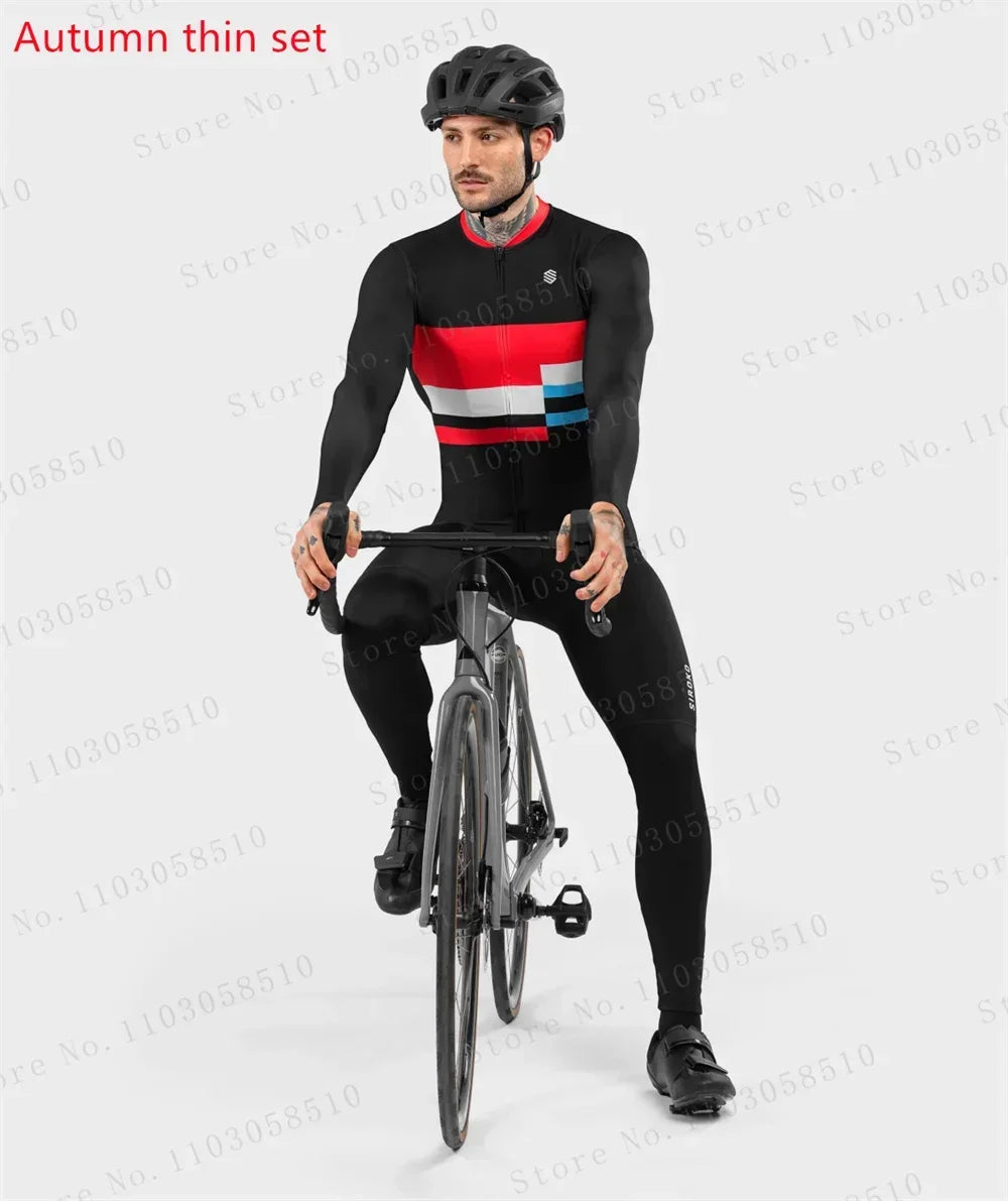 Ciclismo SIROKO Team Spring