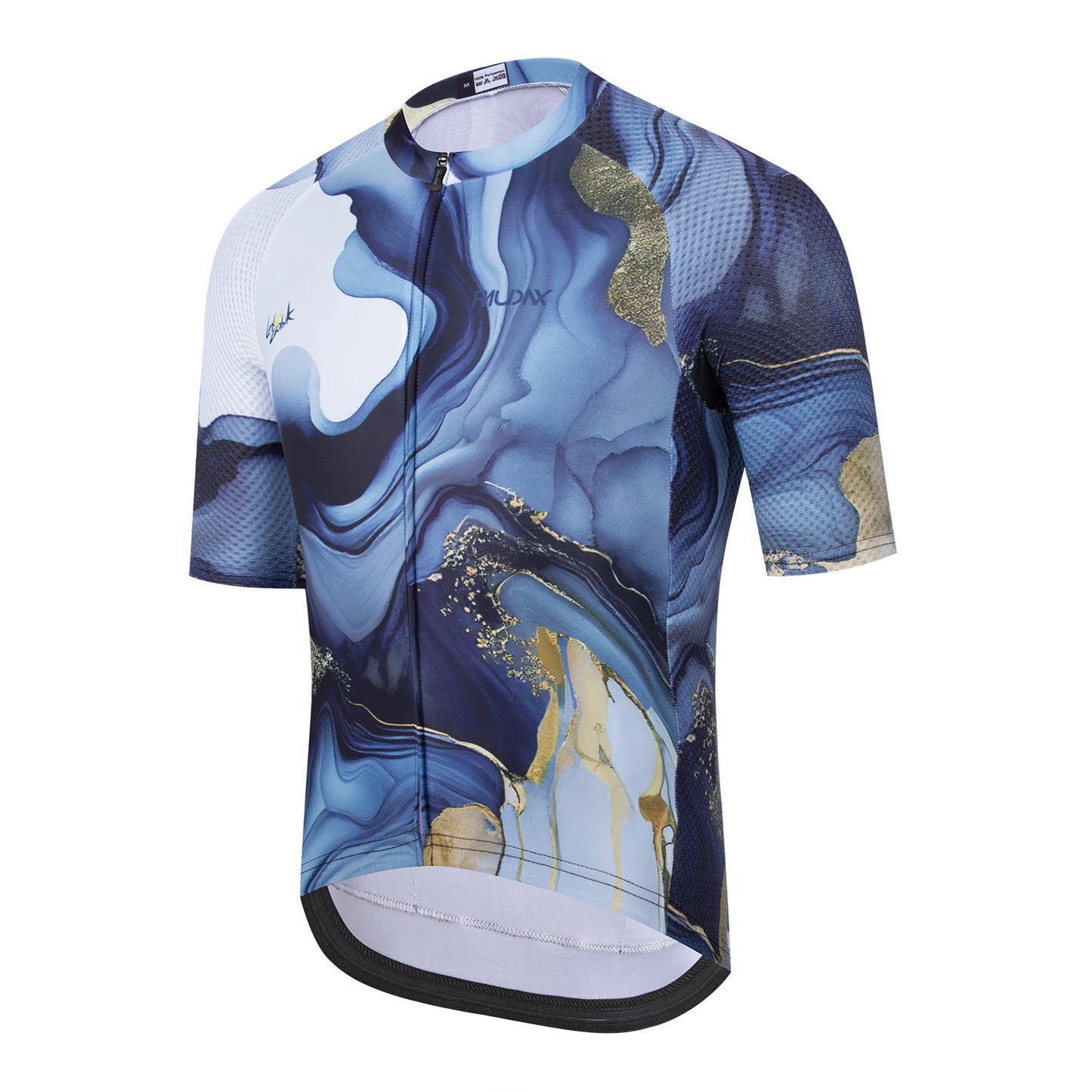 Camisa de Ciclismo Masculina RAUDAX
