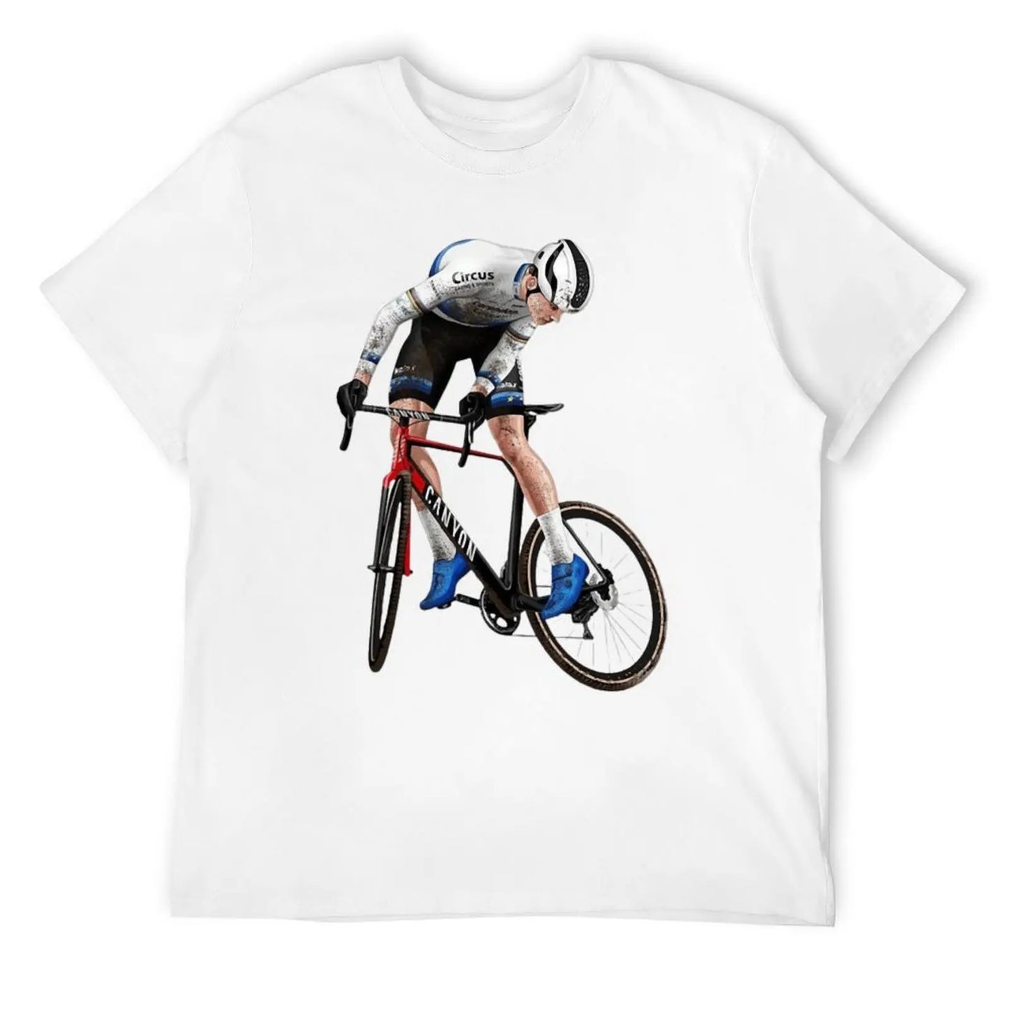 Camiseta Mathieu van der Poel