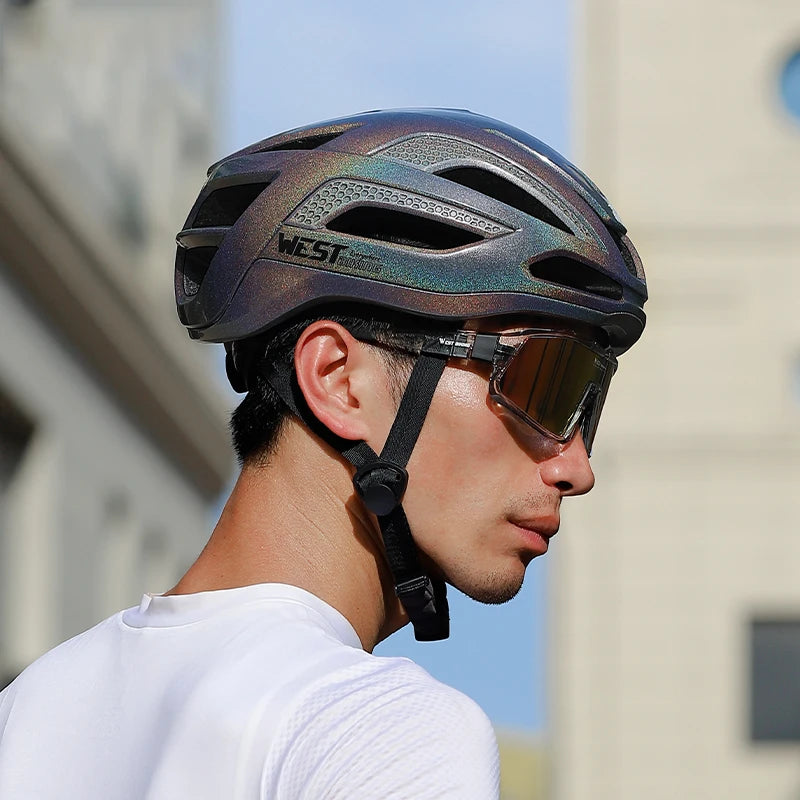 Capacete de Ciclismo WEST BIKING