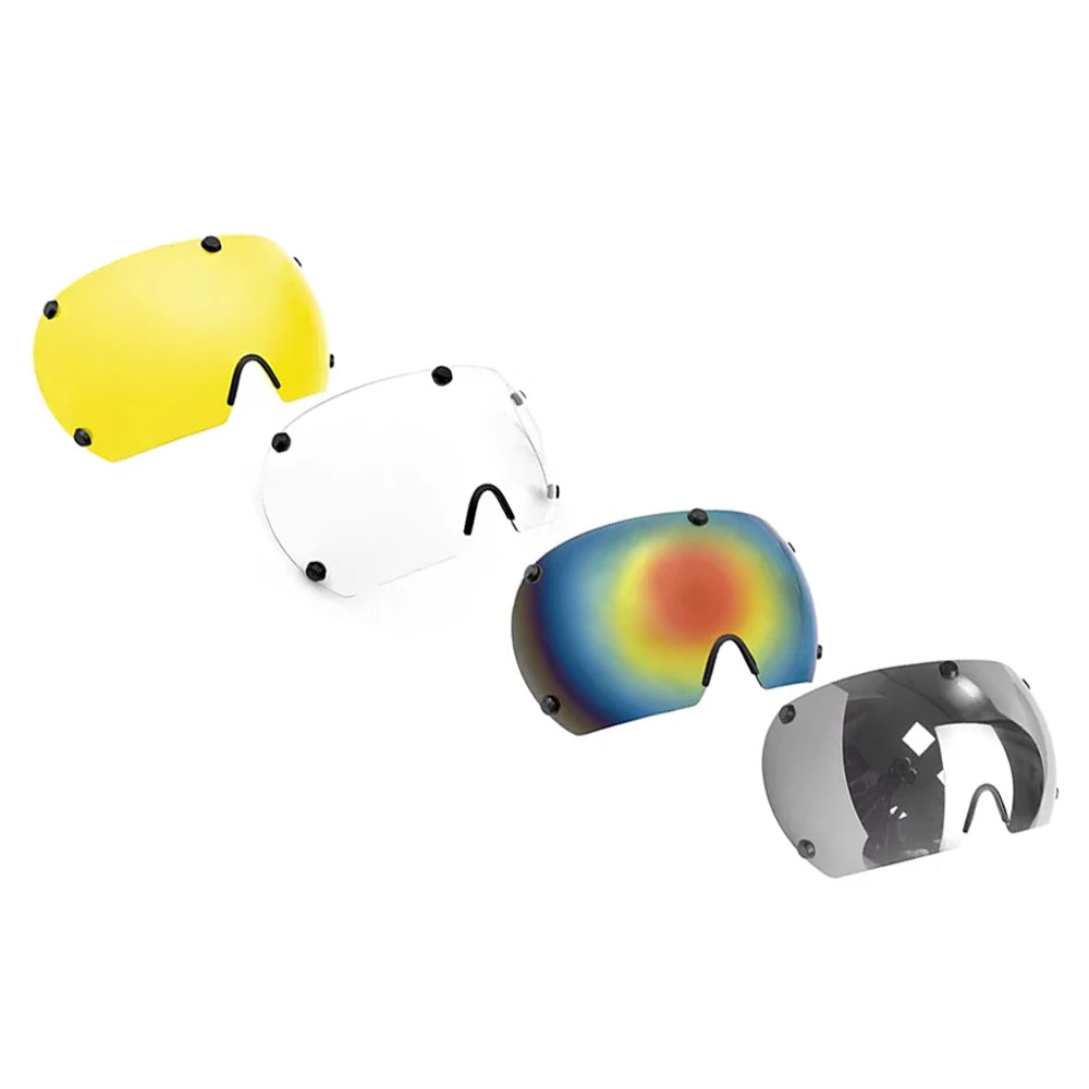 Capacete de Ciclismo Wildside Aero TT