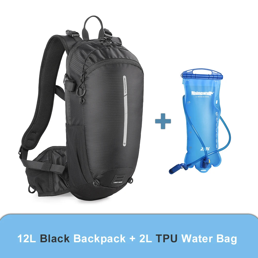RHINOWALK 12L Cycling Backpack