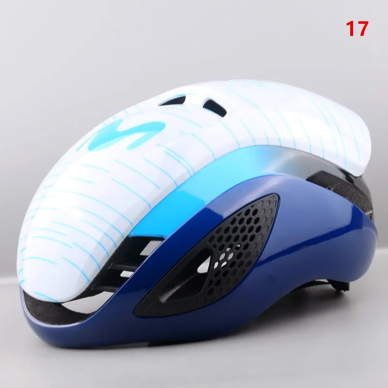 Capacete Aero Road