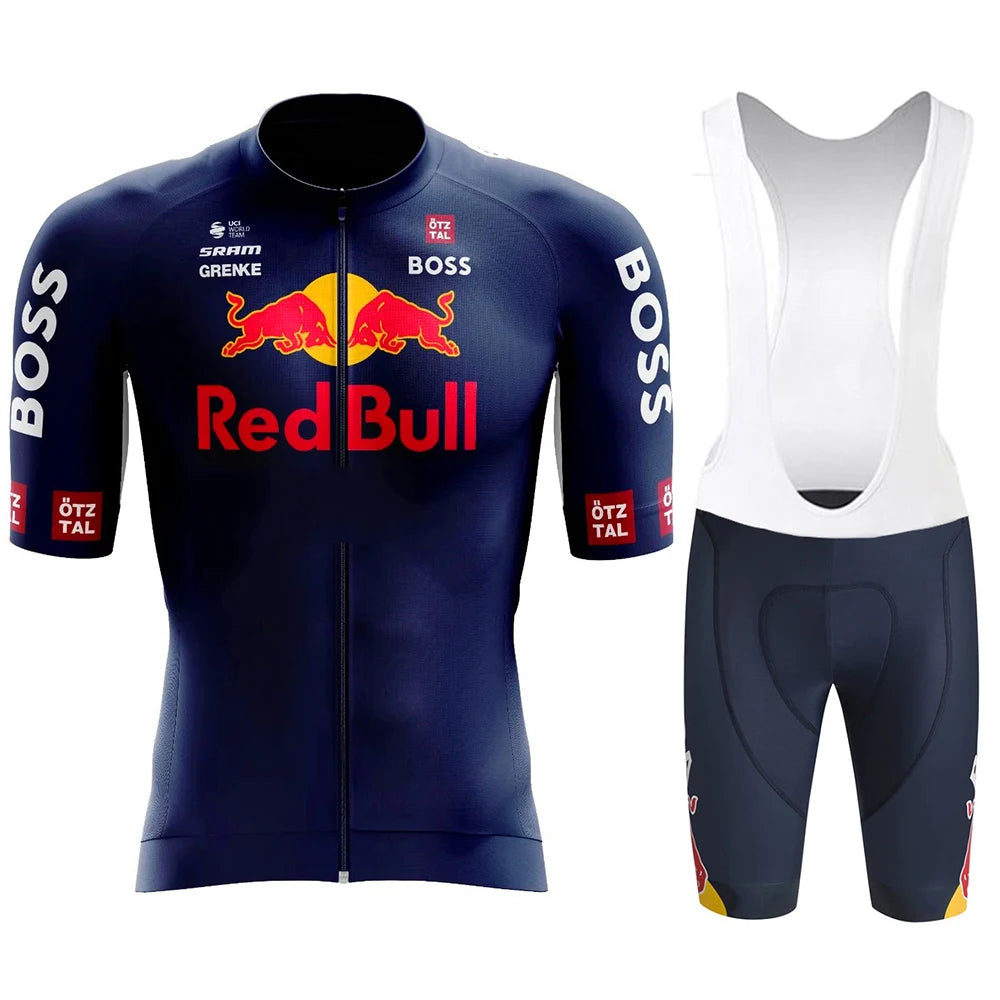 Conjunto de Ciclismo RedB Team