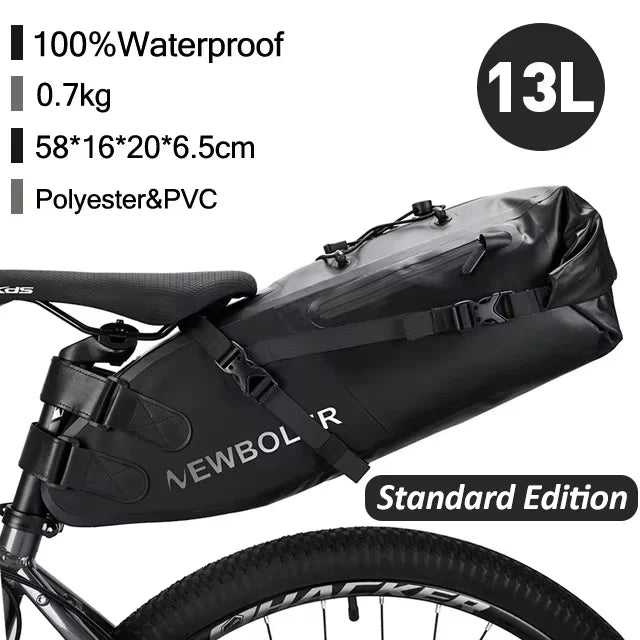 Bolsa de Selim NEWBOLER 13L