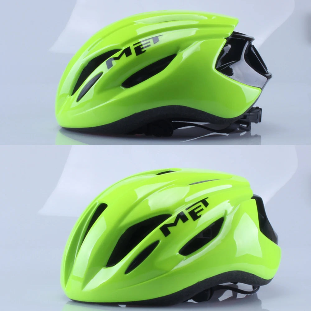Capacete MET de Ciclismo