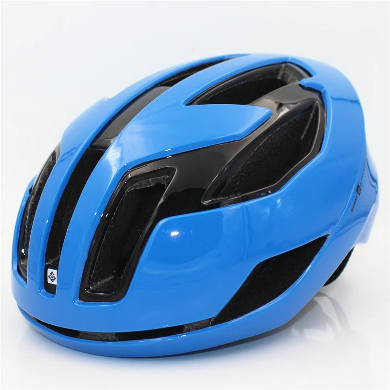 Capacete de Ciclismo Sweet Protection com Lente