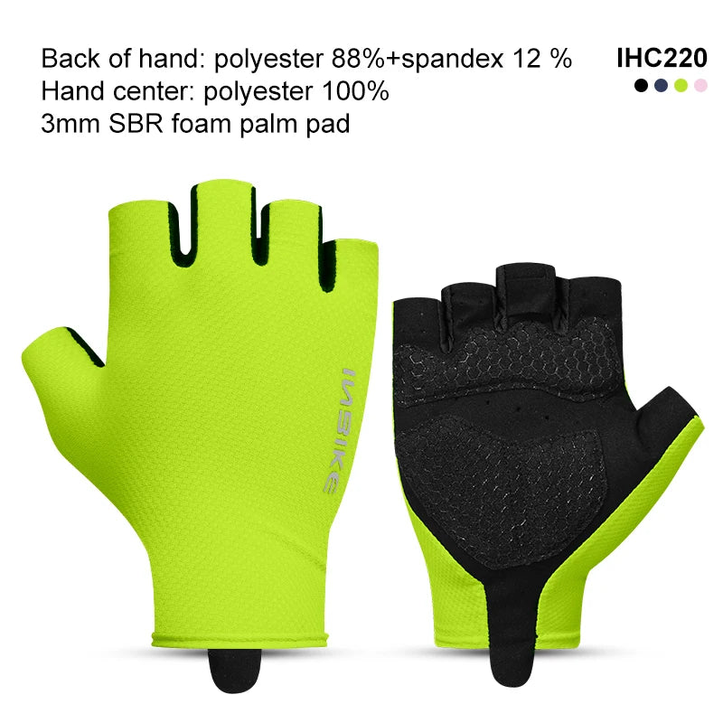 Luvas de Ciclismo INBIKE