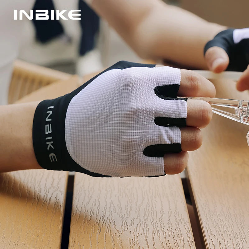 INBIKE Luvas de Ciclismo