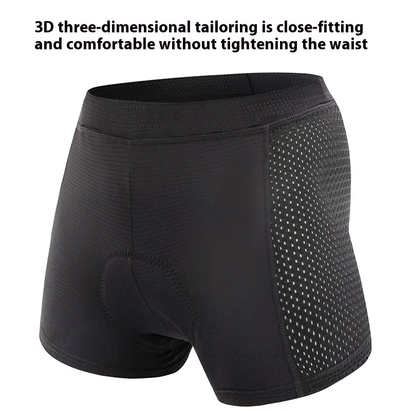 Shorts de Ciclismo Masculino