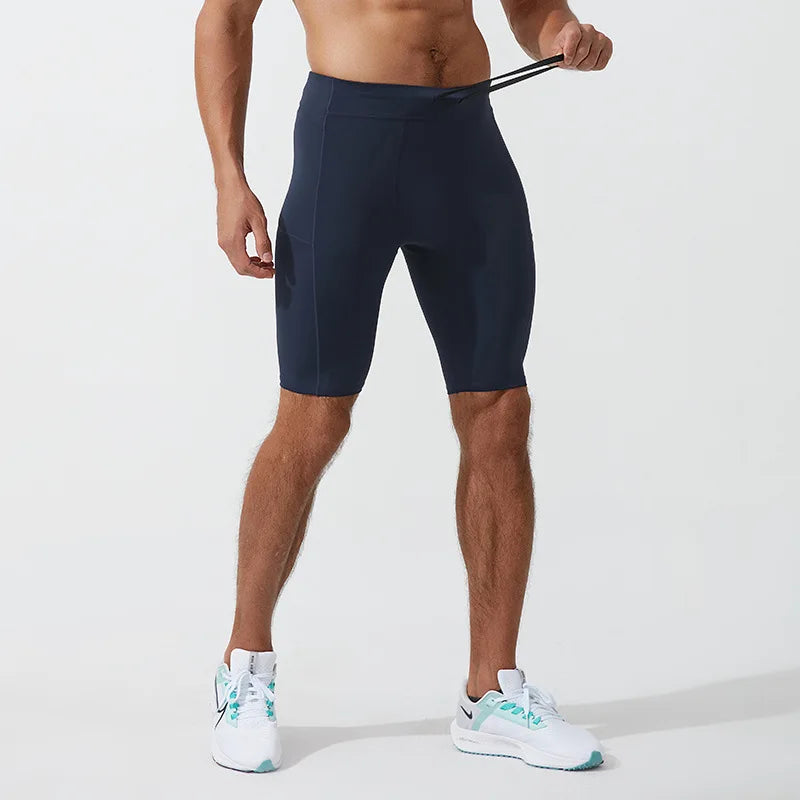 Shorts de Compressão Masculino