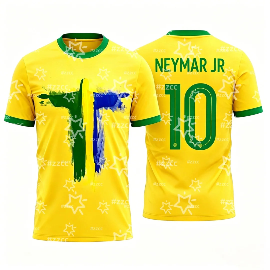 Camisa Brasil