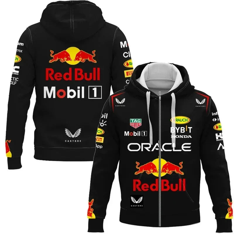 Moletom Red Bull Racing