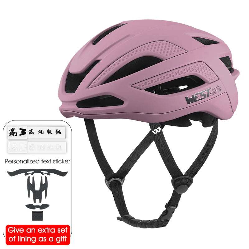 Capacete de Ciclismo WEST BIKING