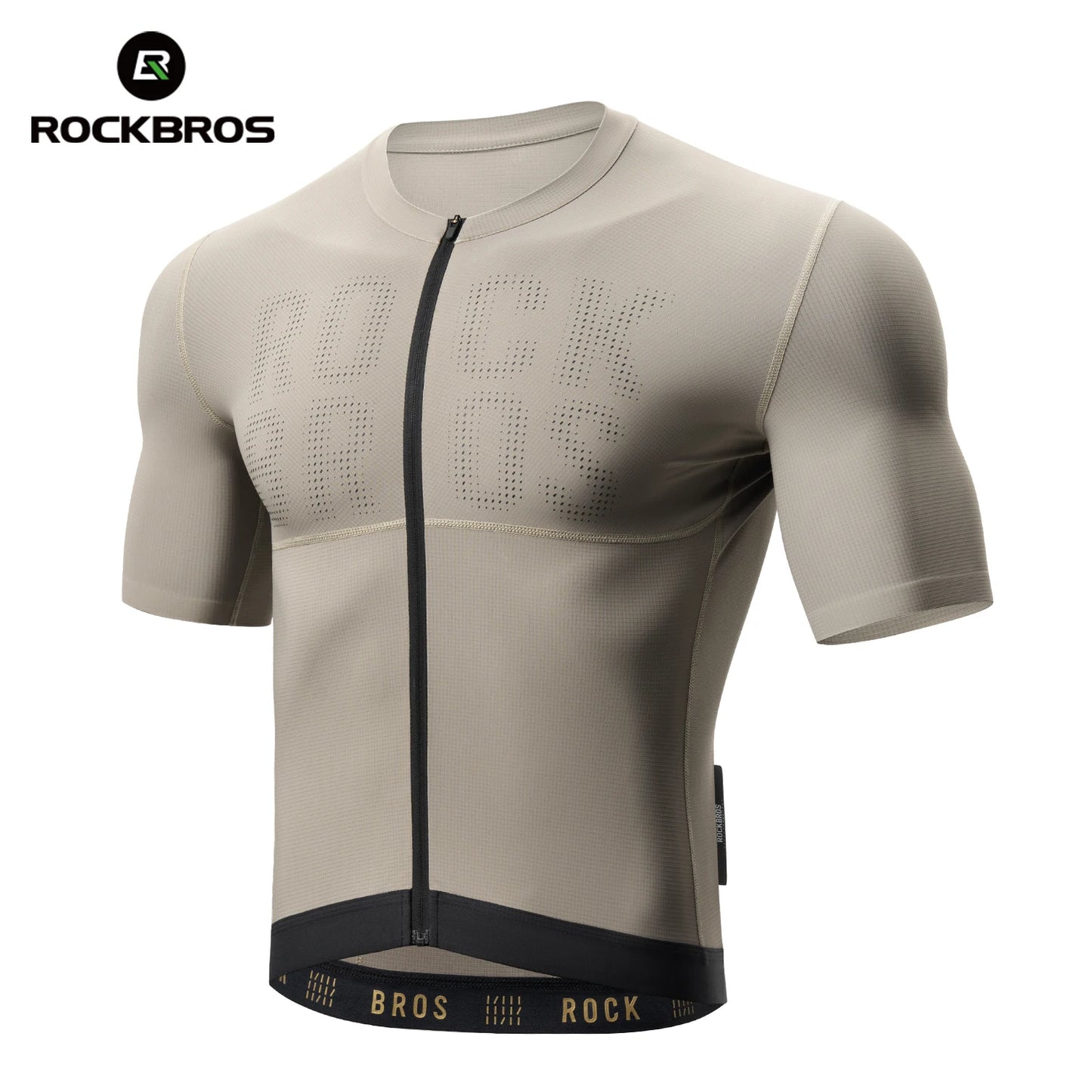 Camisa de Ciclismo Masculina ROCKBROS Verão
