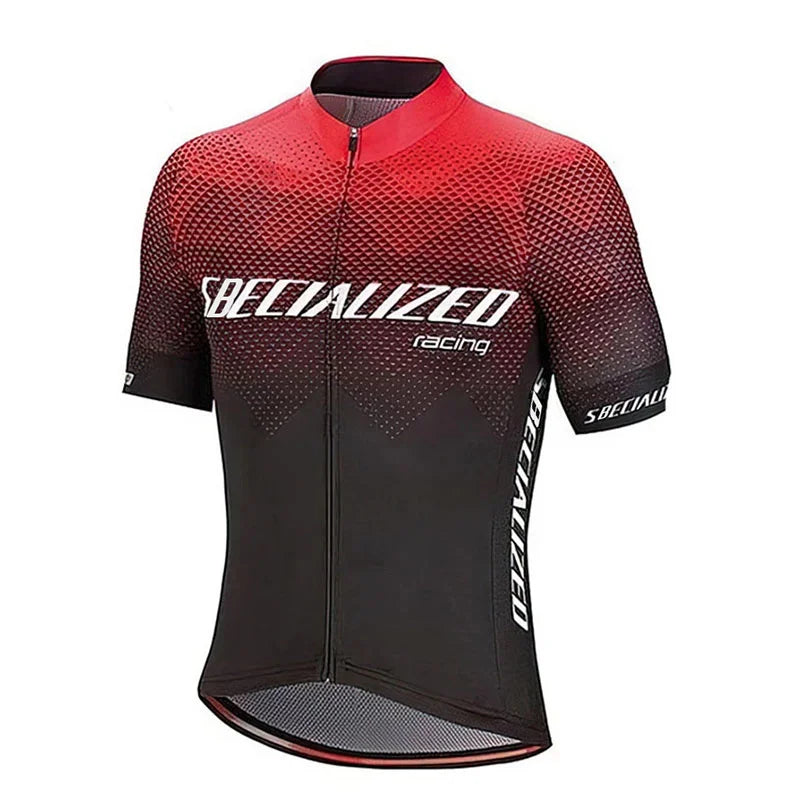 Camisa de Ciclismo Masculina Team New