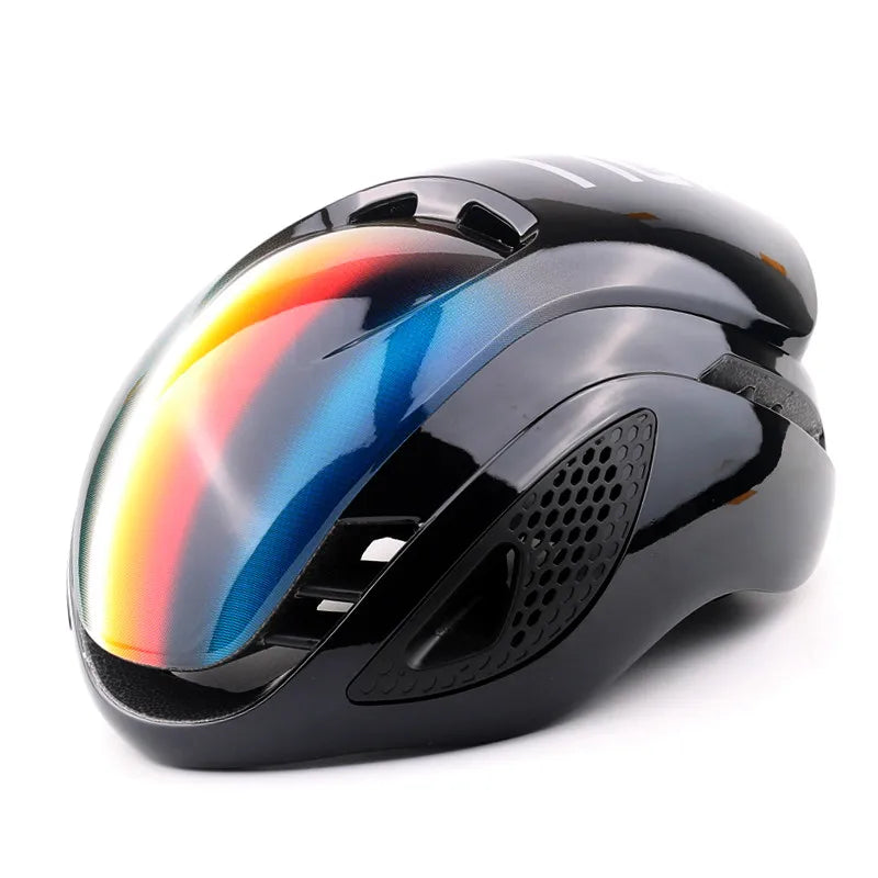 Capacete Aero Road