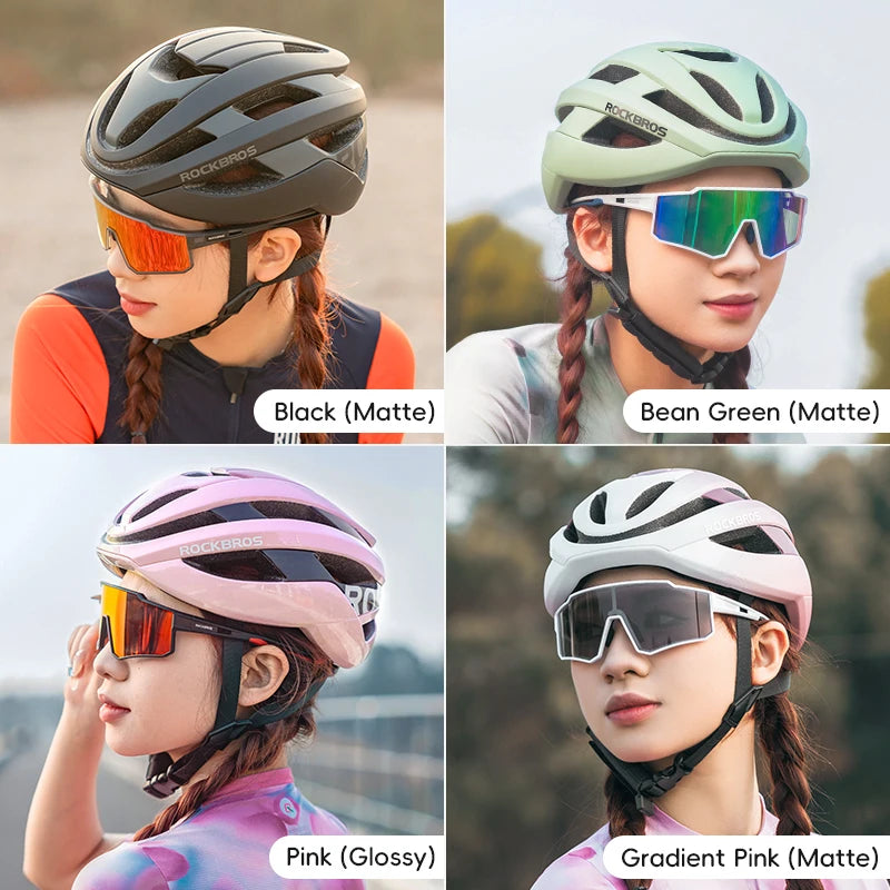 Capacete ROCKBROS