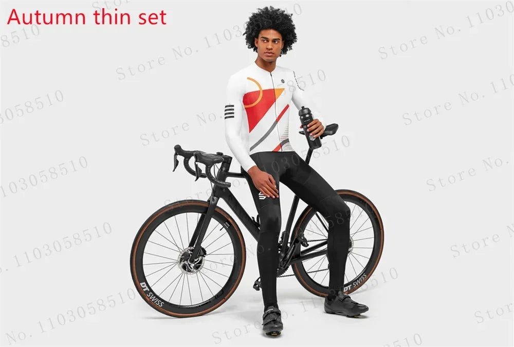 Ciclismo SIROKO Team Spring