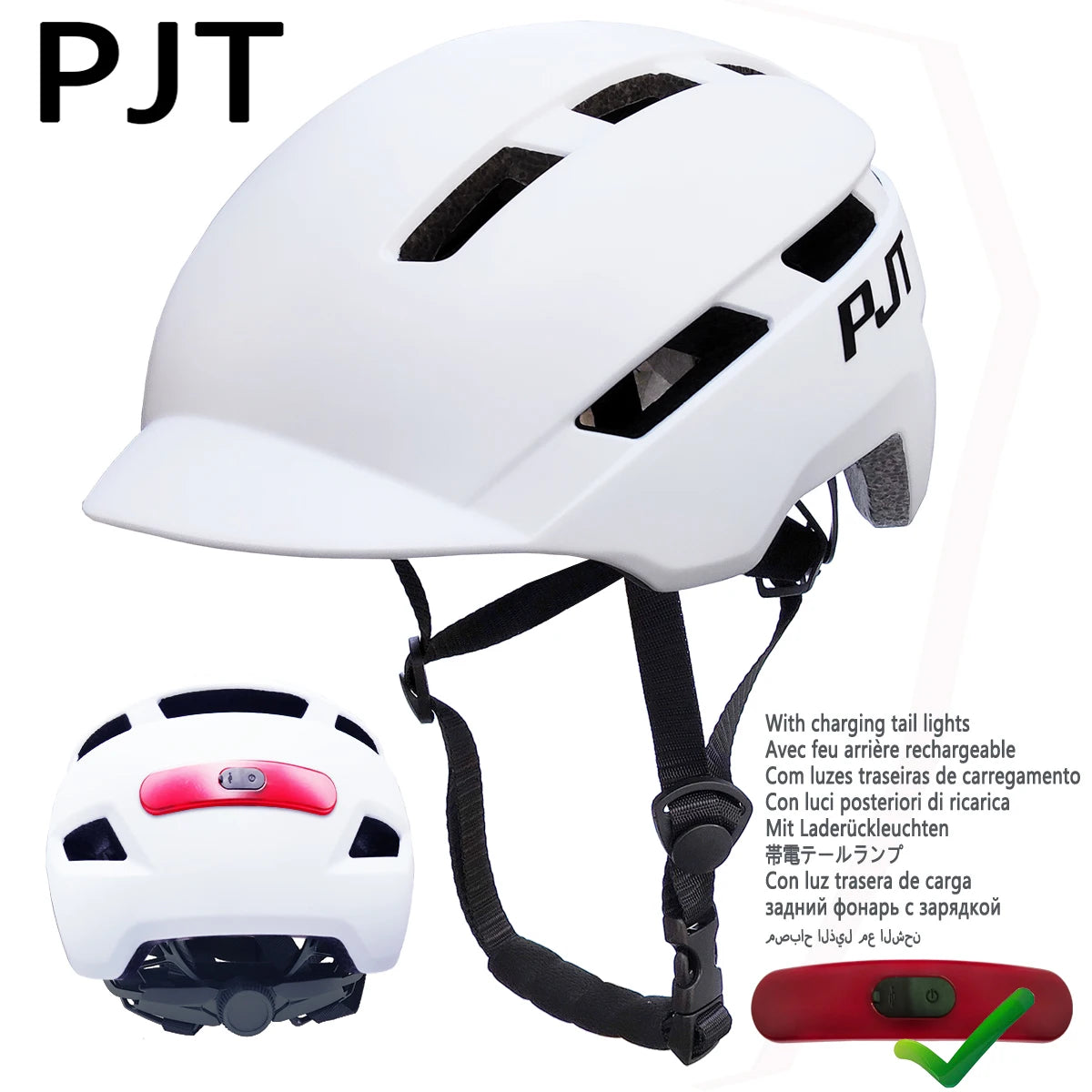 Capacete PJT