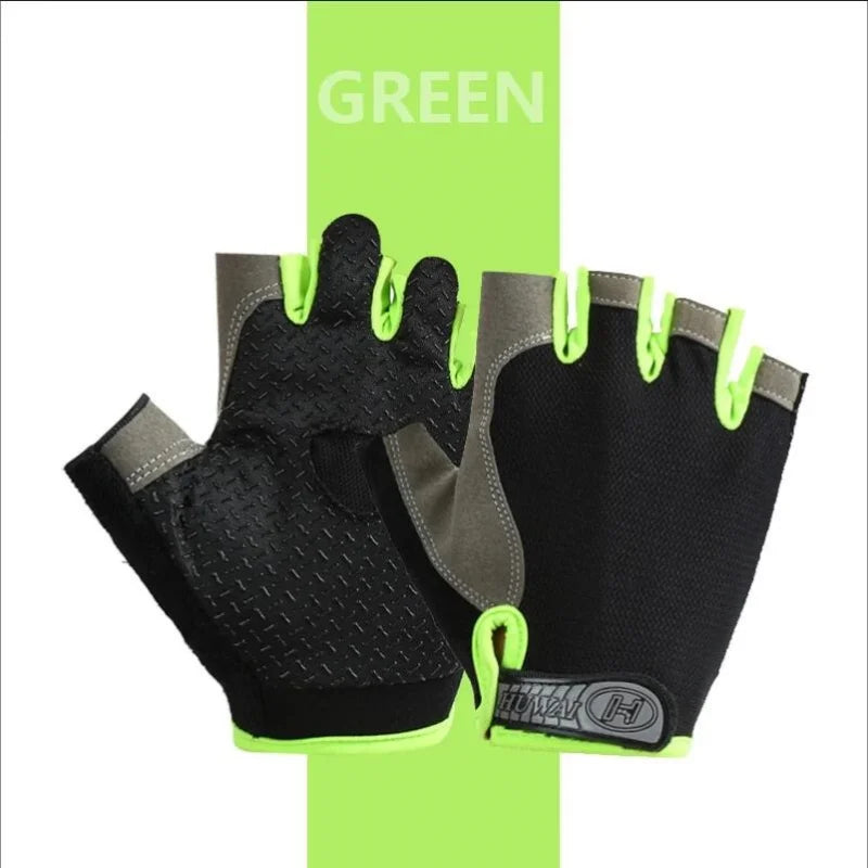 Luvas Fingerless