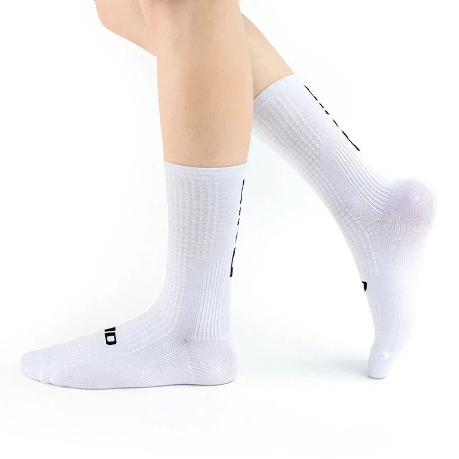 Meias de Ciclismo Compressivas
