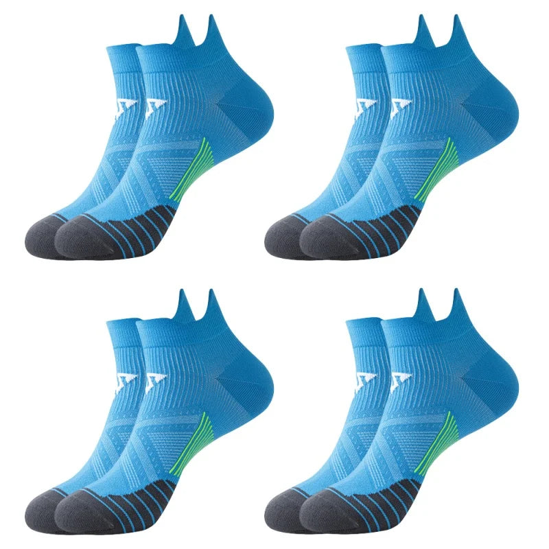 Kit 4 Pares Meias Esportivas