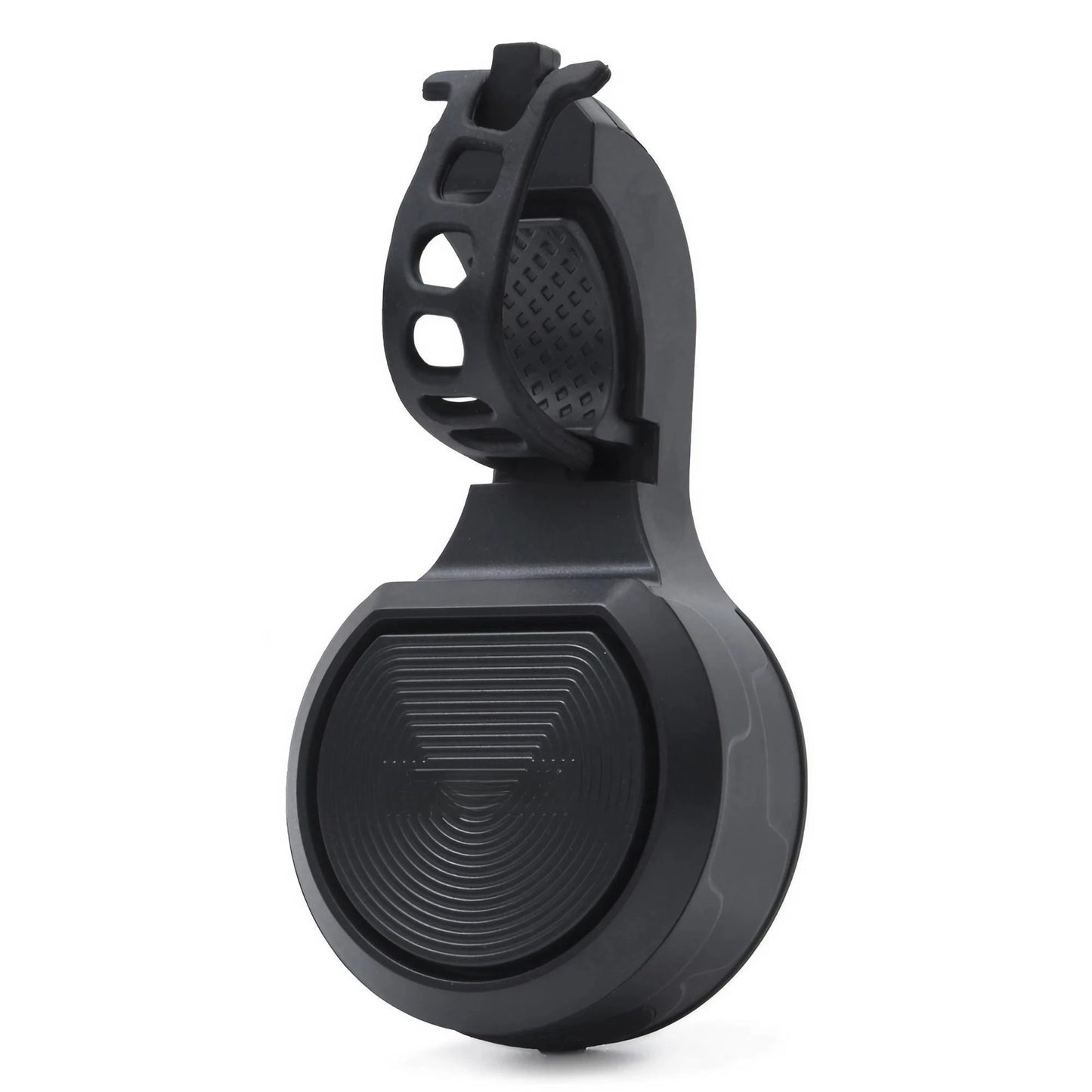 USB Rechargeable Bicycle Horn with Anti-Theft Alarm