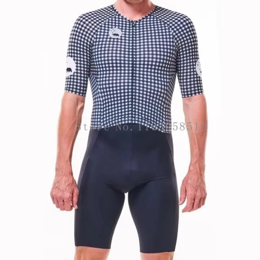 WYN Republic Triathlon Macacão Ciclismo